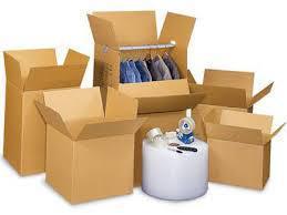 Moving Boxes & Supplies