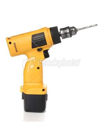 B&K Cordless driver drill-18V