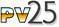 PV 25 Painting colors-set of 13